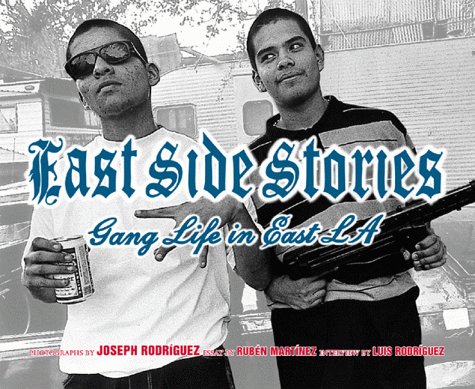 Book cover for East Side Stories