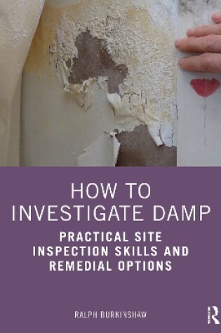 Cover of How to Investigate Damp