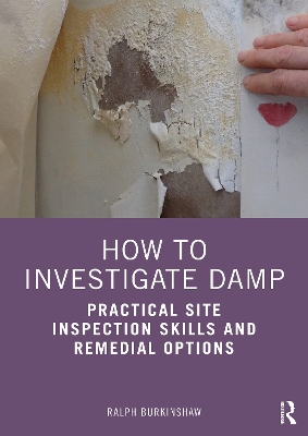 Book cover for How to Investigate Damp