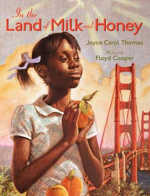 Book cover for In the Land of Milk and Honey