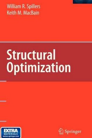 Cover of Structural Optimization