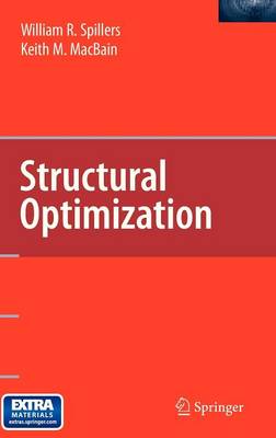 Book cover for Structural Optimization