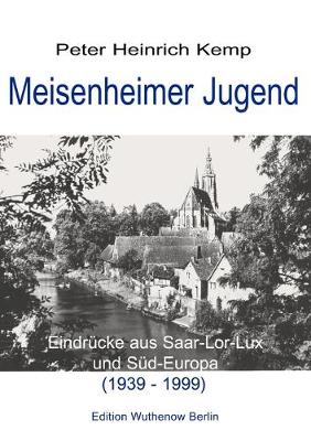 Book cover for Meisenheimer Jugend