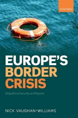 Cover of Europe's Border Crisis