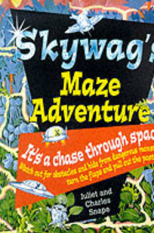 Cover of Skywags Maze Adventure