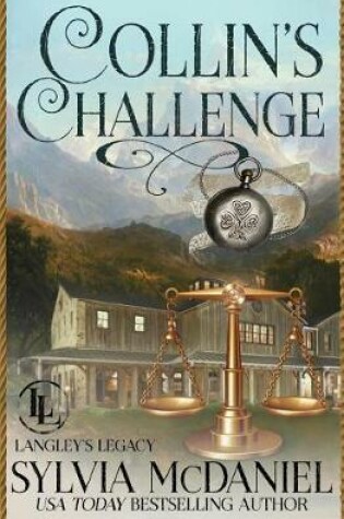 Cover of Collin's Challenge