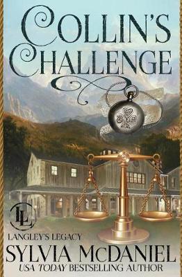 Cover of Collin's Challenge