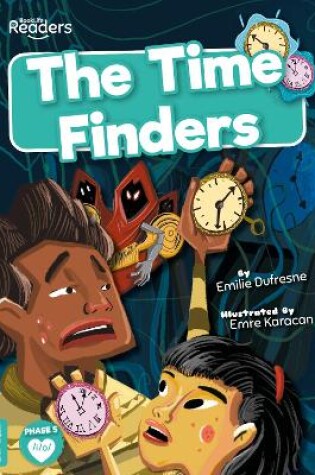 Cover of The Time Finders