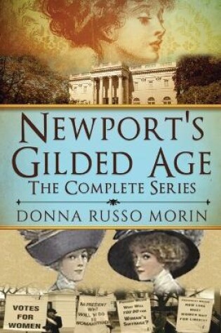 Cover of Newport's Gilded Age