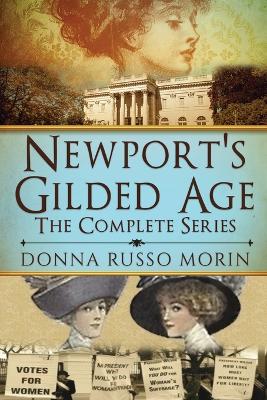 Book cover for Newport's Gilded Age