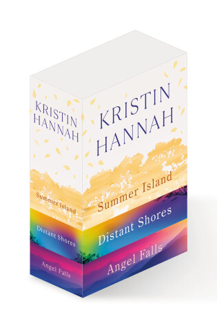 Cover of Kristin Hannah 3-Book Boxed Set