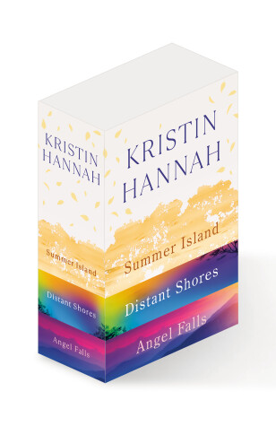 Book cover for Kristin Hannah 3-Book Boxed Set