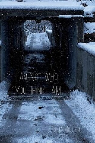 Cover of I Am Not Who You Think I Am