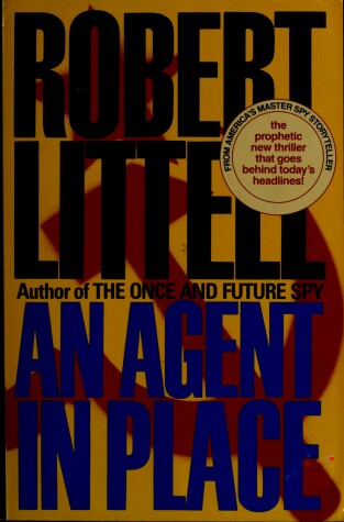 Book cover for An Agent in Place