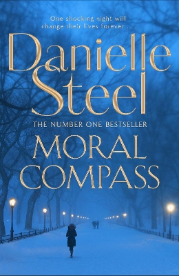 Book cover for Moral Compass