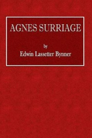 Cover of Agnes Surriage