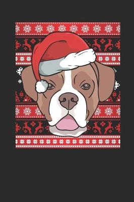 Book cover for Christmas Sweater - Boxer