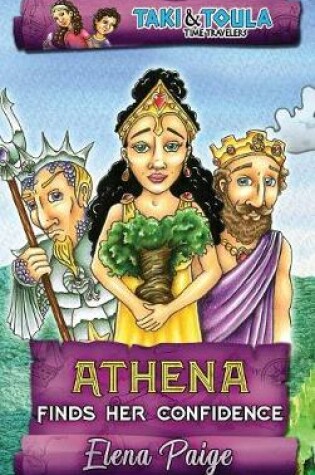 Cover of Athena Finds Her Confidence