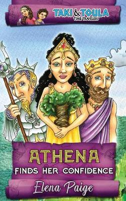 Book cover for Athena Finds Her Confidence