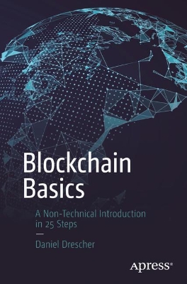 Book cover for Blockchain Basics