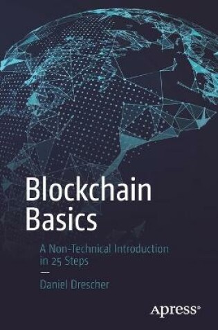 Cover of Blockchain Basics