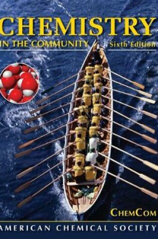 Cover of Chemistry in the Community