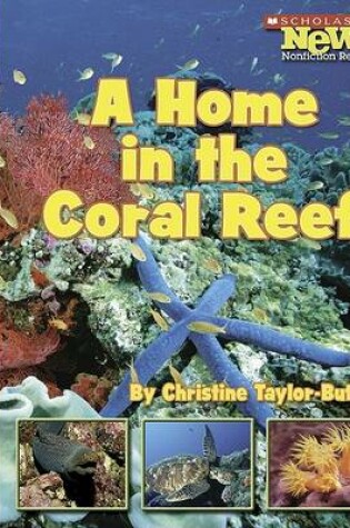 Cover of A Home in the Coral Reef