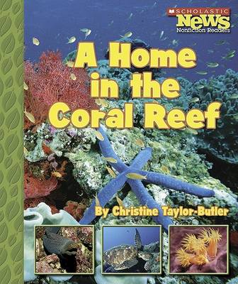 Cover of A Home in the Coral Reef