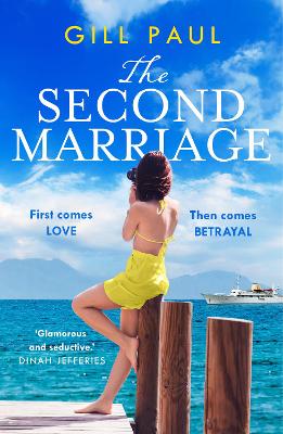 Book cover for The Second Marriage