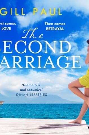 Cover of The Second Marriage