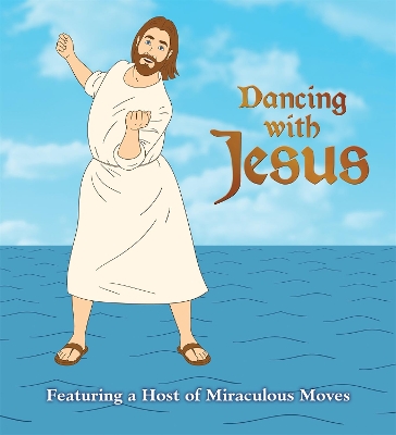 Book cover for Dancing with Jesus