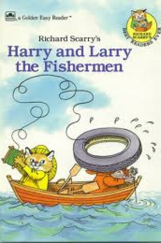 Cover of Harry and Larry the Fisherman