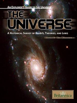 Book cover for The Universe