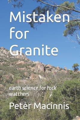 Book cover for Mistaken for Granite