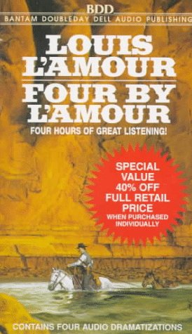 Book cover for Audio: Four