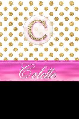 Book cover for Colette