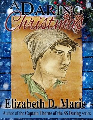 Book cover for A Daring Christmas