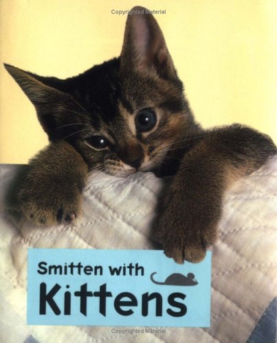 Cover of Smitten with Kittens