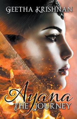 Book cover for Ayana