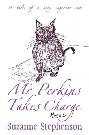 Cover of Mr Perkins Takes Charge