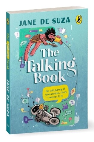 Cover of The Talking Book