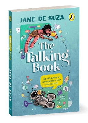 Cover of The Talking Book