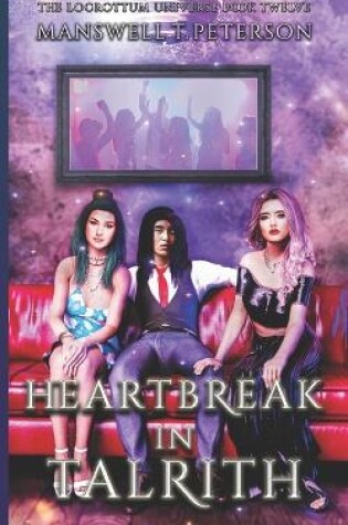 Cover of Heartbreak in Talrith