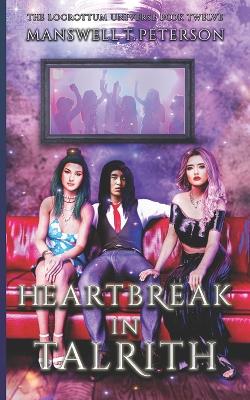 Book cover for Heartbreak in Talrith