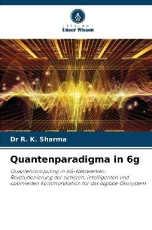 Cover of Quantenparadigma in 6g