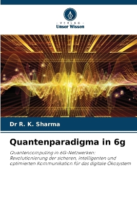 Book cover for Quantenparadigma in 6g