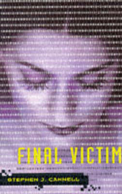 Book cover for Final Victim
