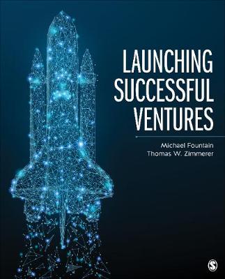 Book cover for Launching Successful Ventures