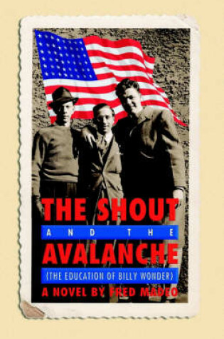 Cover of The Shout and the Avalanche