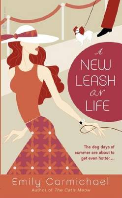 Book cover for New Leash on Life